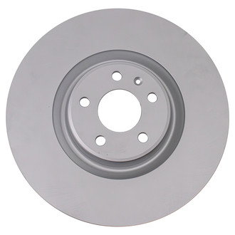 TRQ® - Vented Front Disc Brake Rotors