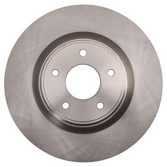 TRQ® - Vented Front Disc Brake Rotors