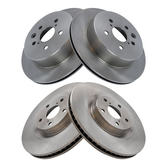 TRQ® - Disc Brake Rotors