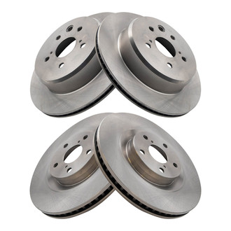 TRQ® - Disc Brake Rotors