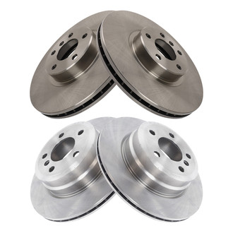 TRQ® - Disc Brake Rotors