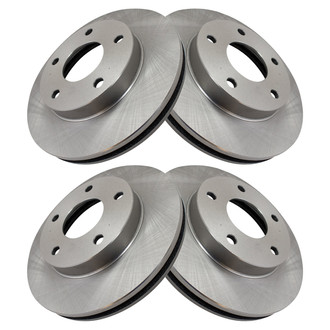TRQ® - Disc Brake Rotors