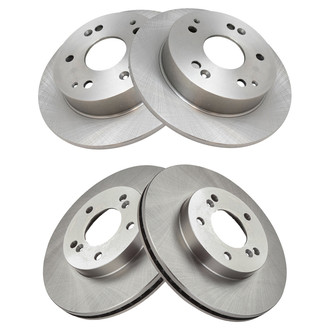 TRQ® - Disc Brake Rotors