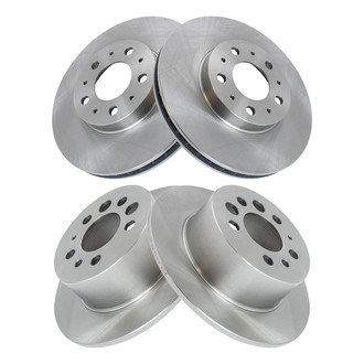 TRQ® - Disc Brake Rotors