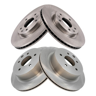 TRQ® - Disc Brake Rotors