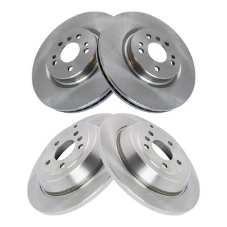 TRQ® - Disc Brake Rotors