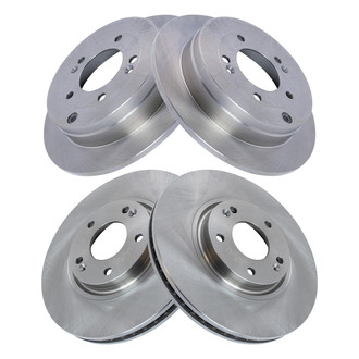 TRQ® - Disc Brake Rotors
