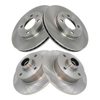 TRQ® - Disc Brake Rotors