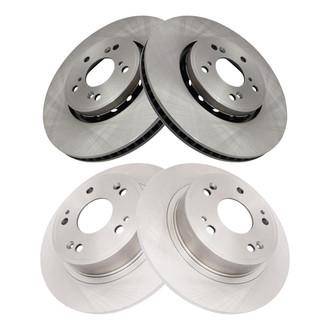 TRQ® - Disc Brake Rotors