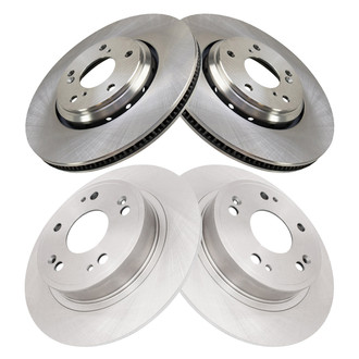 TRQ® - Disc Brake Rotors