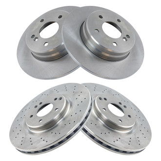 TRQ® - Disc Brake Rotors