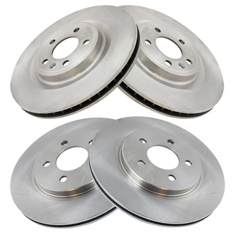 TRQ® - Disc Brake Rotors