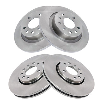 TRQ® - Disc Brake Rotors