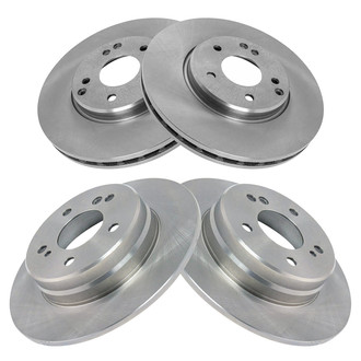 TRQ® - Disc Brake Rotors