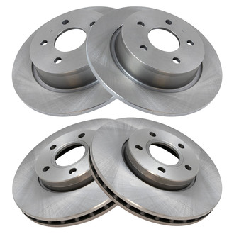 TRQ® - Disc Brake Rotors