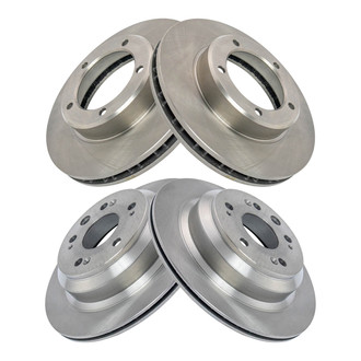 TRQ® - Disc Brake Rotors