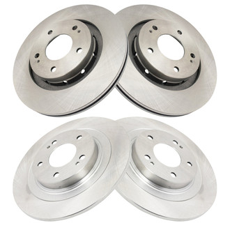 TRQ® - Disc Brake Rotors