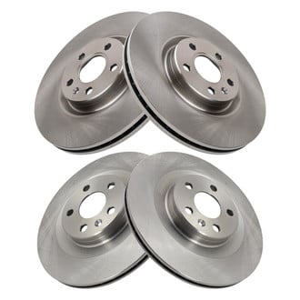 TRQ® - Disc Brake Rotors