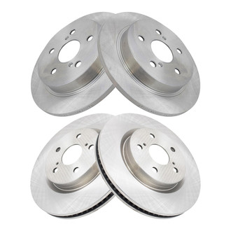 TRQ® - Disc Brake Rotors