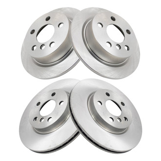 TRQ® - Disc Brake Rotors