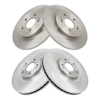 TRQ® - Disc Brake Rotors