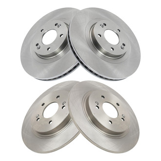 TRQ® - Disc Brake Rotors