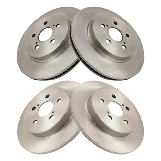 TRQ® - Disc Brake Rotors