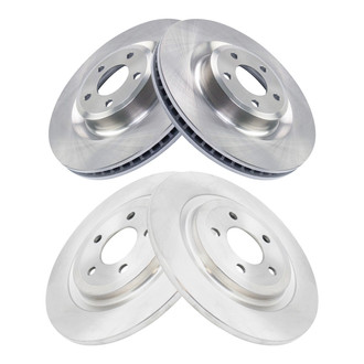 TRQ® - Disc Brake Rotors