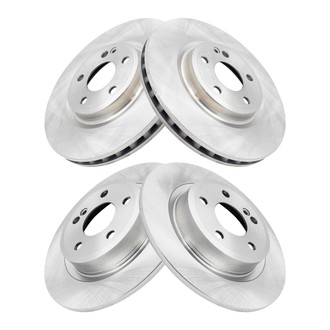 TRQ® - Disc Brake Rotors