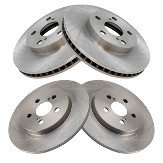 TRQ® - Disc Brake Rotors