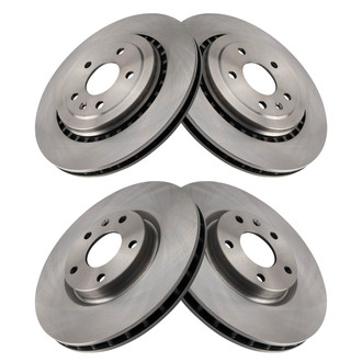 TRQ® - Disc Brake Rotors