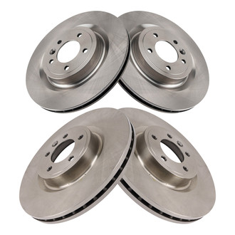 TRQ® - Disc Brake Rotors