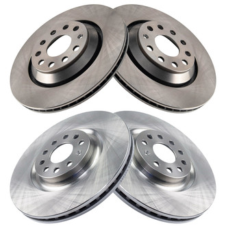 TRQ® - Disc Brake Rotors