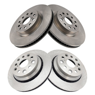 TRQ® - Disc Brake Rotors