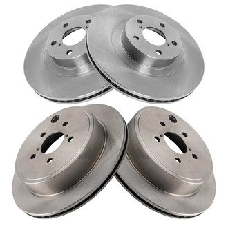 TRQ® - Disc Brake Rotors