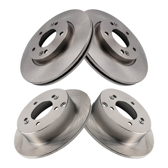 TRQ® - Disc Brake Rotors