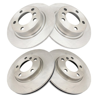 TRQ® - Disc Brake Rotors