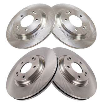 TRQ® - Disc Brake Rotors