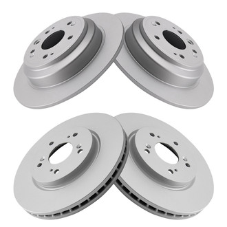 TRQ® - Disc Brake Rotors