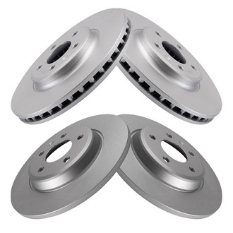 TRQ® - Disc Brake Rotors