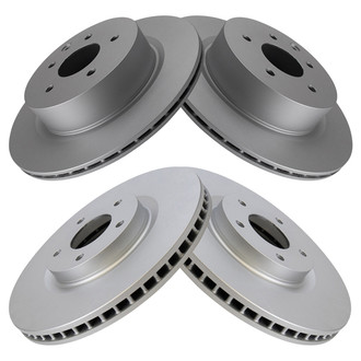 TRQ® - Disc Brake Rotors