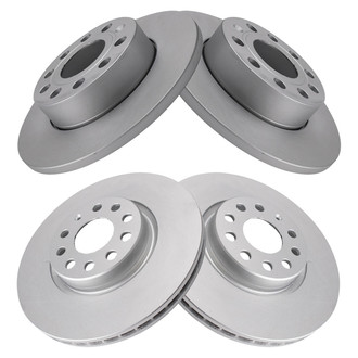 TRQ® - Disc Brake Rotors