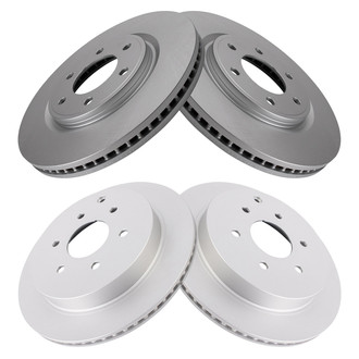 TRQ® - Disc Brake Rotors