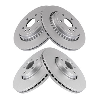 TRQ® - Disc Brake Rotors