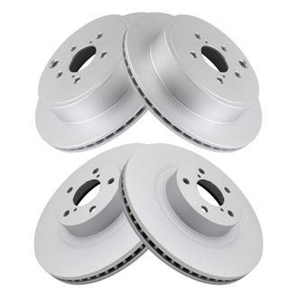 TRQ® - Disc Brake Rotors