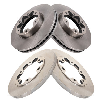 TRQ® - Disc Brake Rotors
