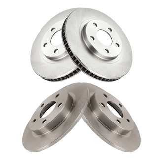 TRQ® - Disc Brake Rotors