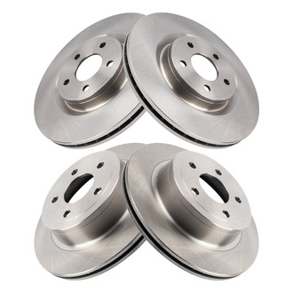 TRQ® - Disc Brake Rotors