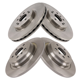 TRQ® - Disc Brake Rotors