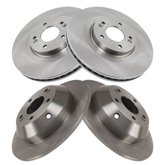 TRQ® - Disc Brake Rotors